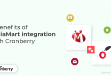 5 Benefits of IndiaMART Integration with Cronberry