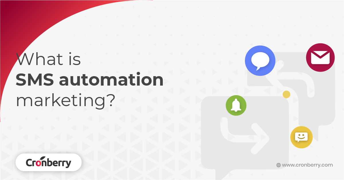 SMS marketing automation