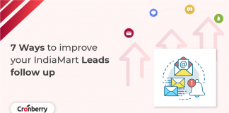 7 Ways to improve your IndiaMART Leads follow up