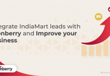 IndiaMART leads Integration