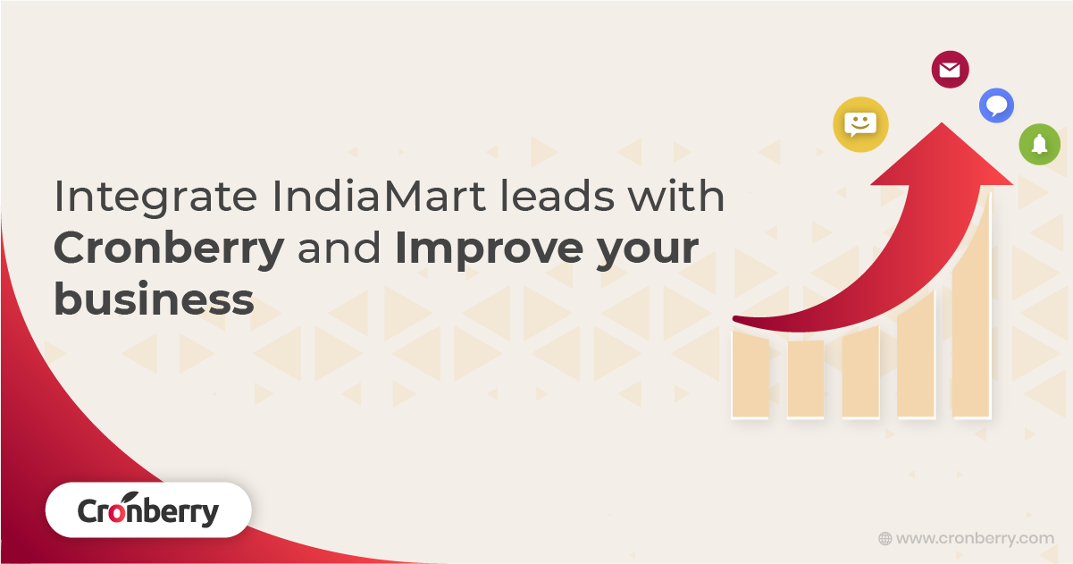 IndiaMART leads Integration