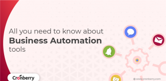 Business automation tools