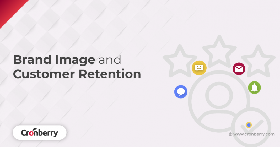 Brand image and customer retention