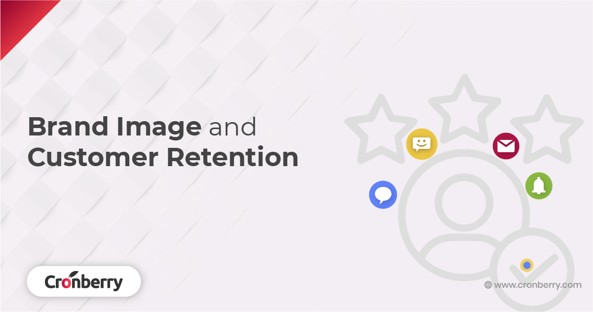 Brand image and customer retention