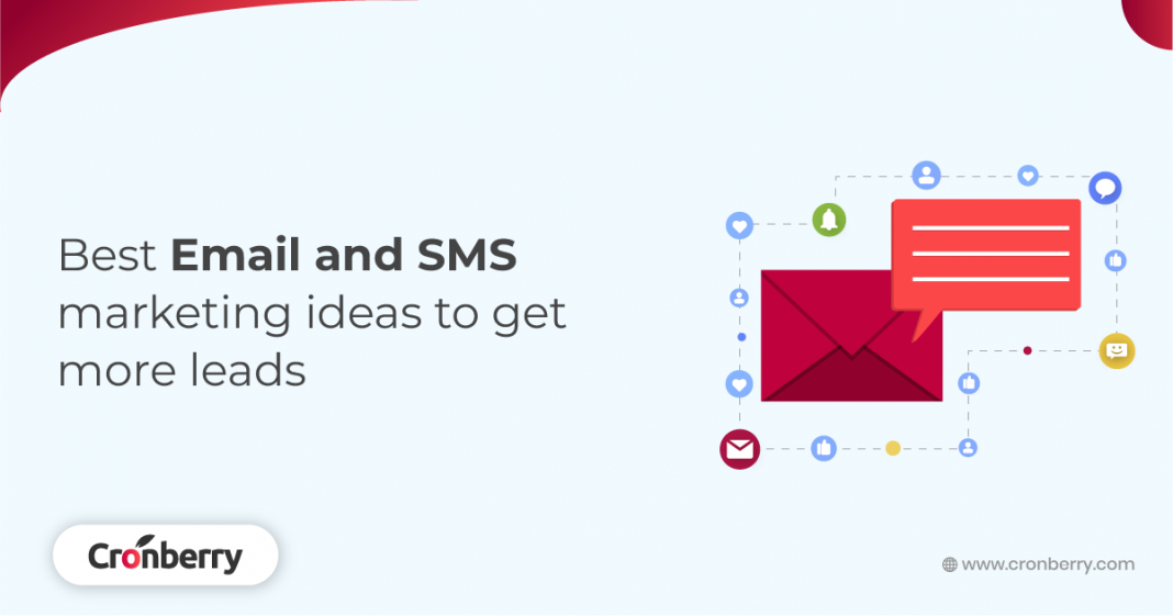 Best email and SMS marketing ideas