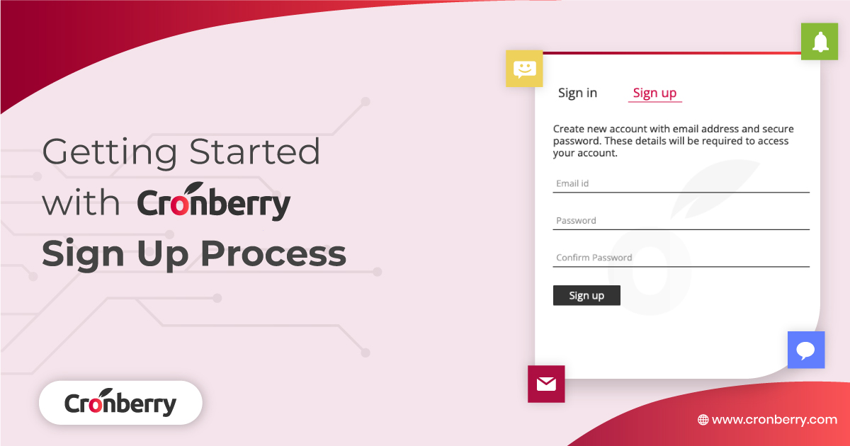 Getting started with Cronberry