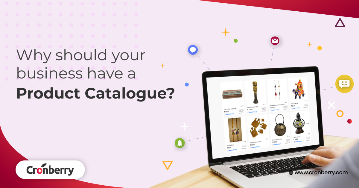 Why should your business have a Product Catalogue?