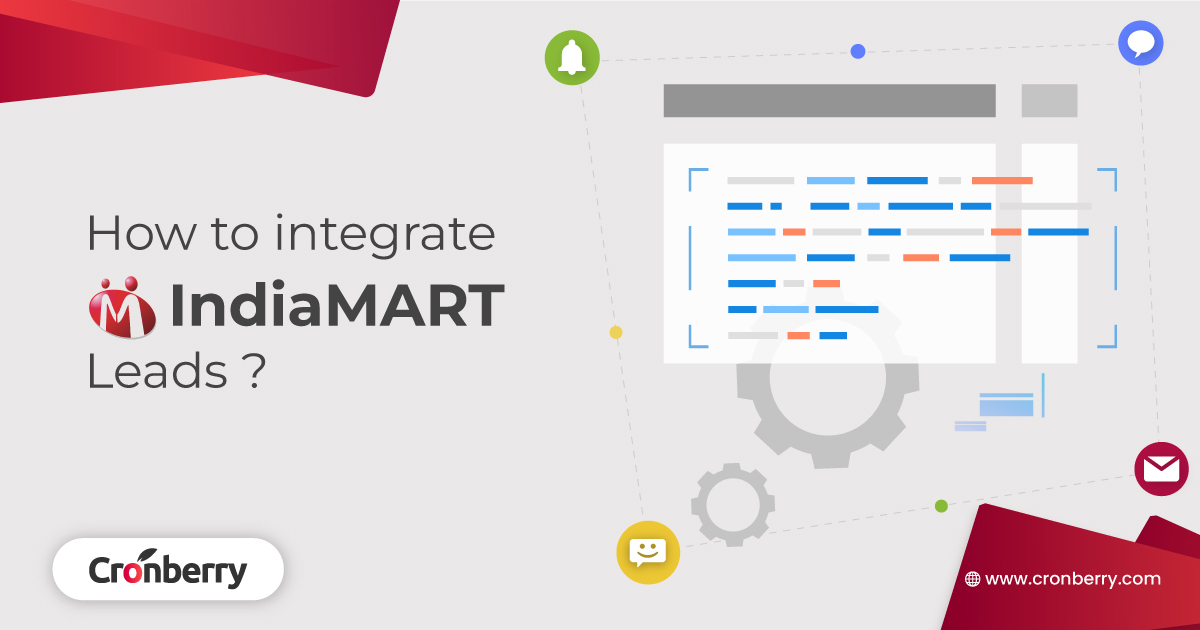 How to integrate IndiaMART Leads?
